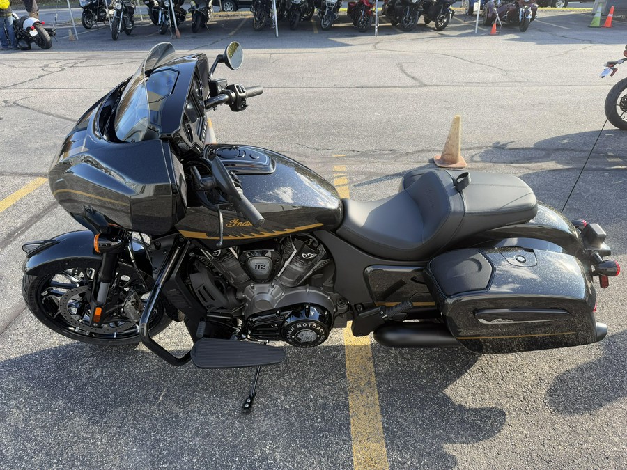 2026 Indian Motorcycle Chieftain PowerPlus Dark Horse with 112 and PowerBand Audio Package