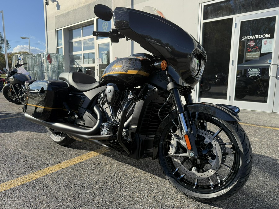 2026 Indian Motorcycle Chieftain PowerPlus Dark Horse with 112 and PowerBand Audio Package