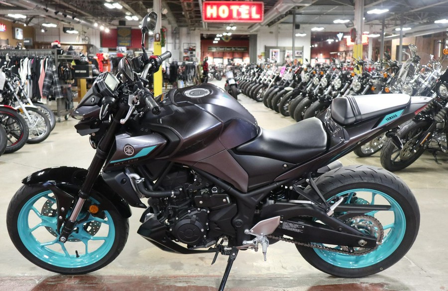 2024 Yamaha MT-03