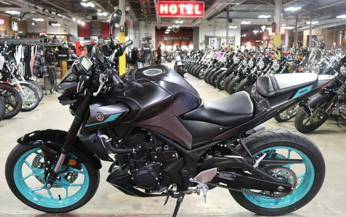 2024 Yamaha MT-03