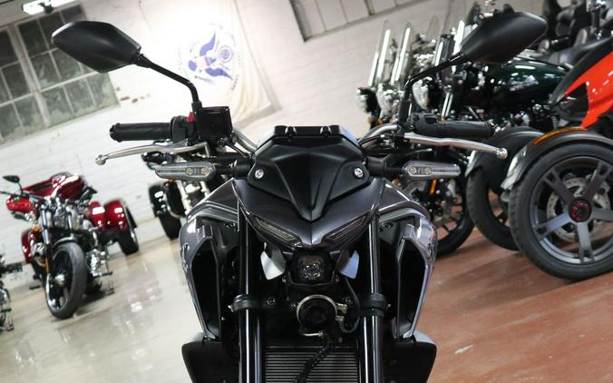 2024 Yamaha MT-03