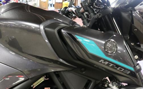2024 Yamaha MT-03