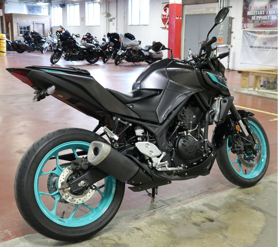 2024 Yamaha MT-03