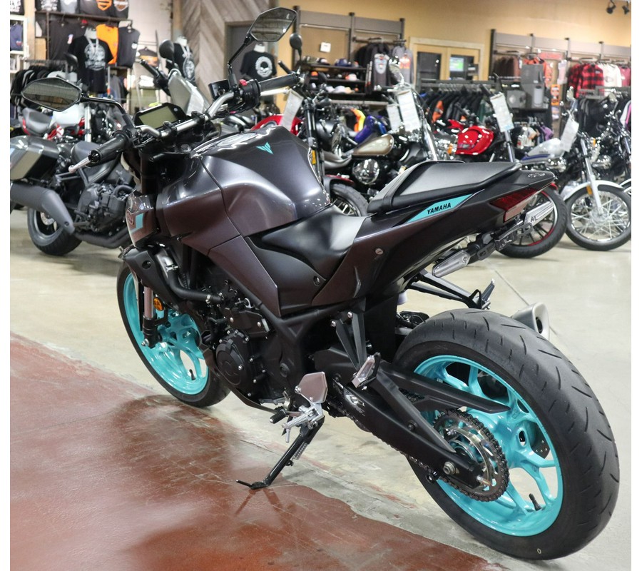 2024 Yamaha MT-03