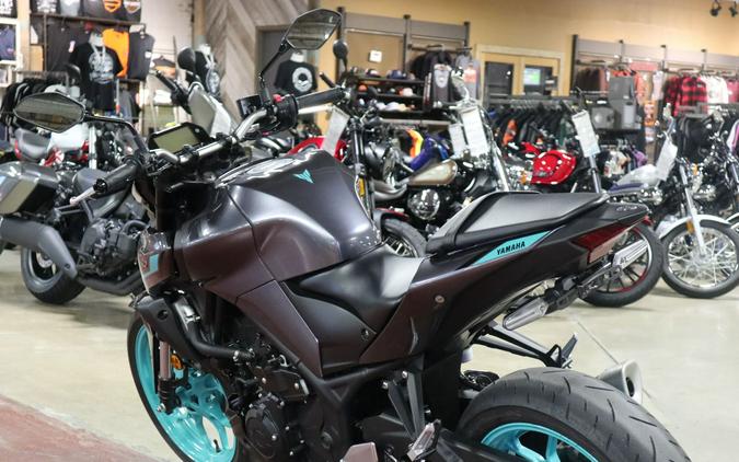 2024 Yamaha MT-03