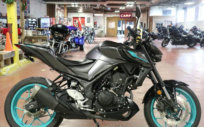 2024 Yamaha MT-03