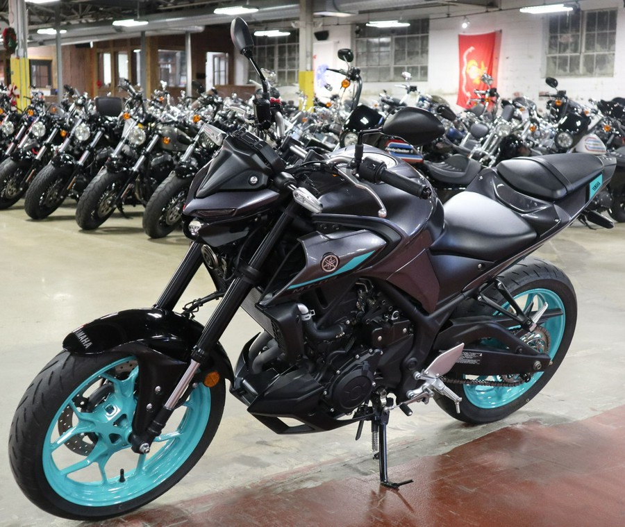 2024 Yamaha MT-03