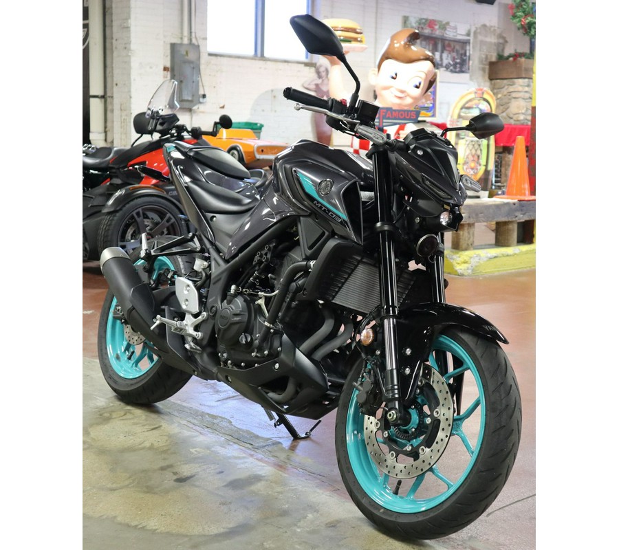 2024 Yamaha MT-03