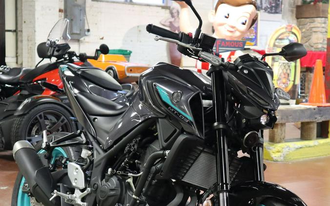2024 Yamaha MT-03