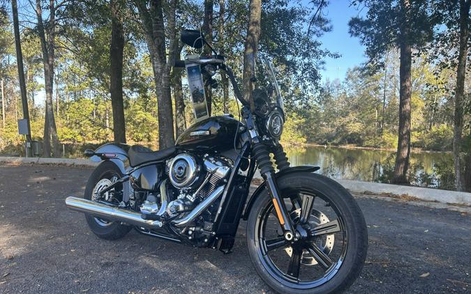 FXBB 2025 Street Bob™