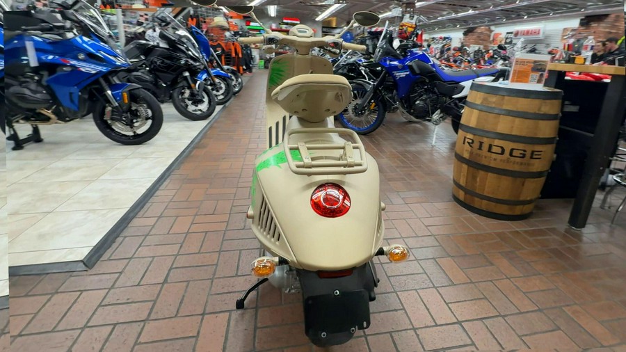 2024 Vespa 946 DRAGON 150