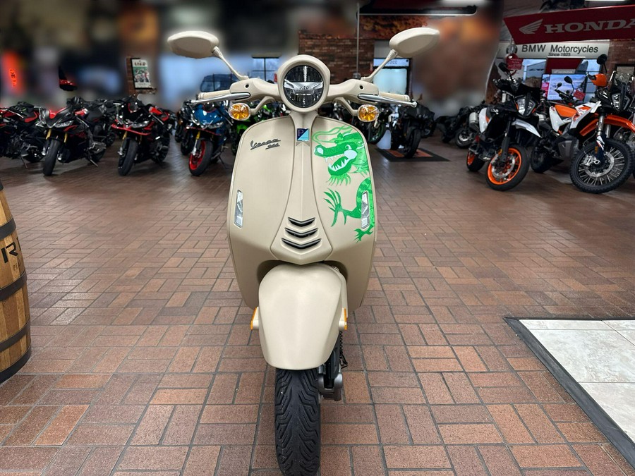 2024 Vespa 946 DRAGON 150