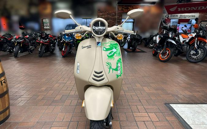 2024 Vespa 946 DRAGON 150