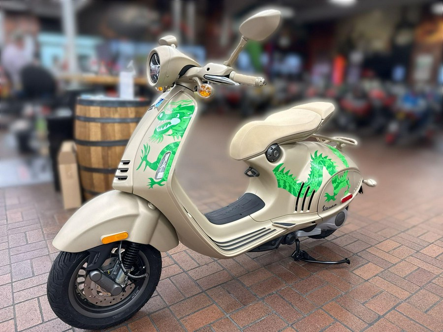 2024 Vespa 946 DRAGON 150
