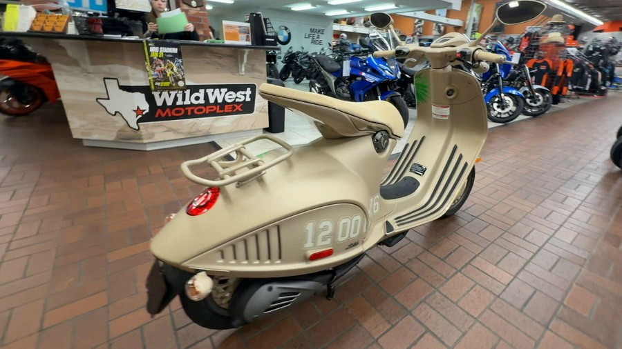 2024 Vespa 946 DRAGON 150