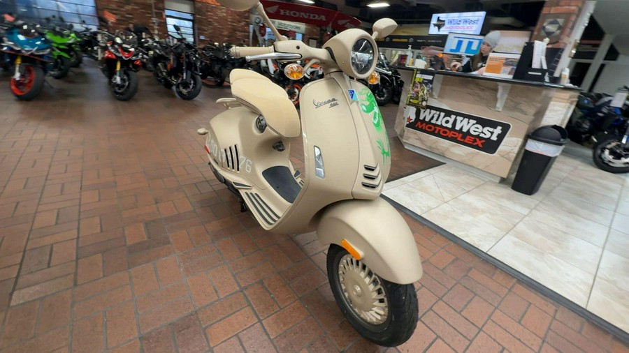 2024 Vespa 946 DRAGON 150