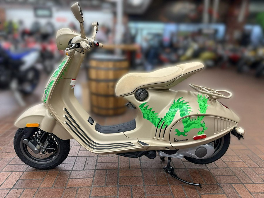2024 Vespa 946 DRAGON 150