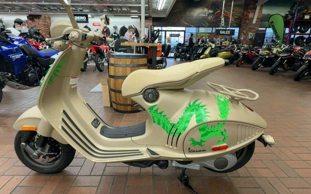 2024 Vespa 946 DRAGON 150