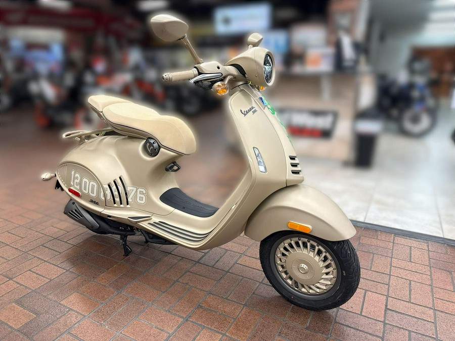 2024 Vespa 946 DRAGON 150