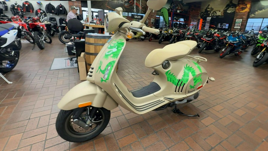 2024 Vespa 946 DRAGON 150