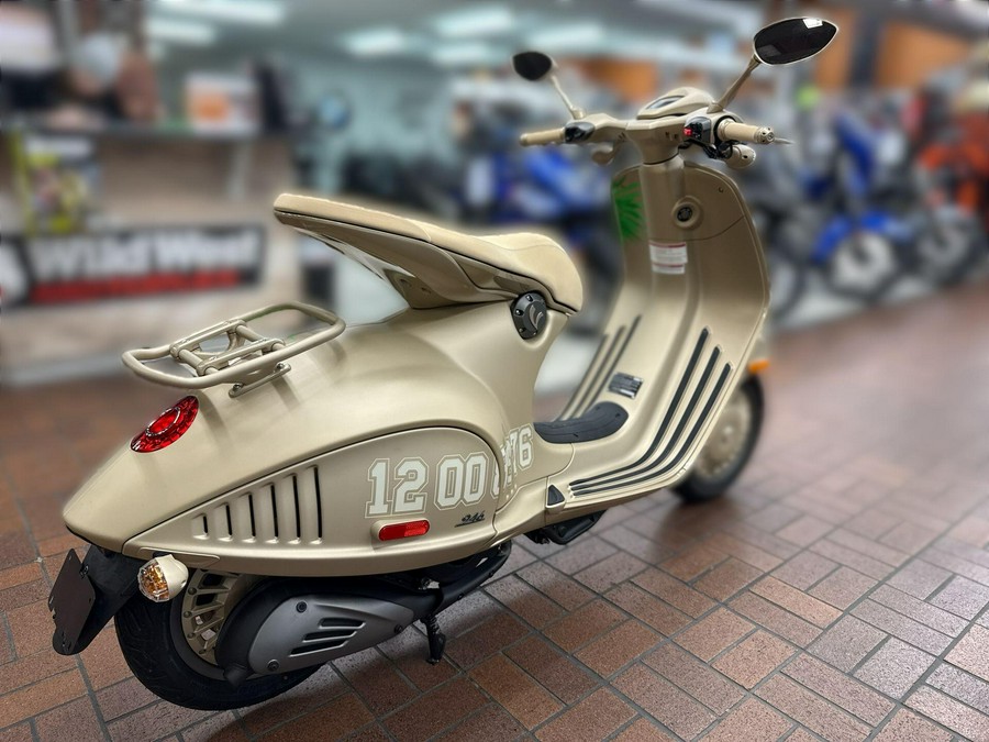 2024 Vespa 946 DRAGON 150
