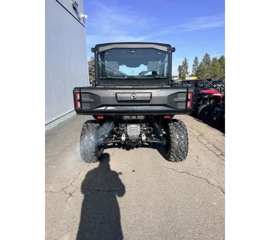 2026 Can-Am Defender MAX XT CAB HD11