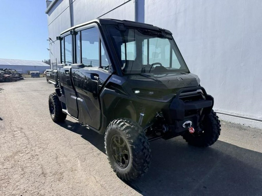 2026 Can-Am Defender MAX XT CAB HD11