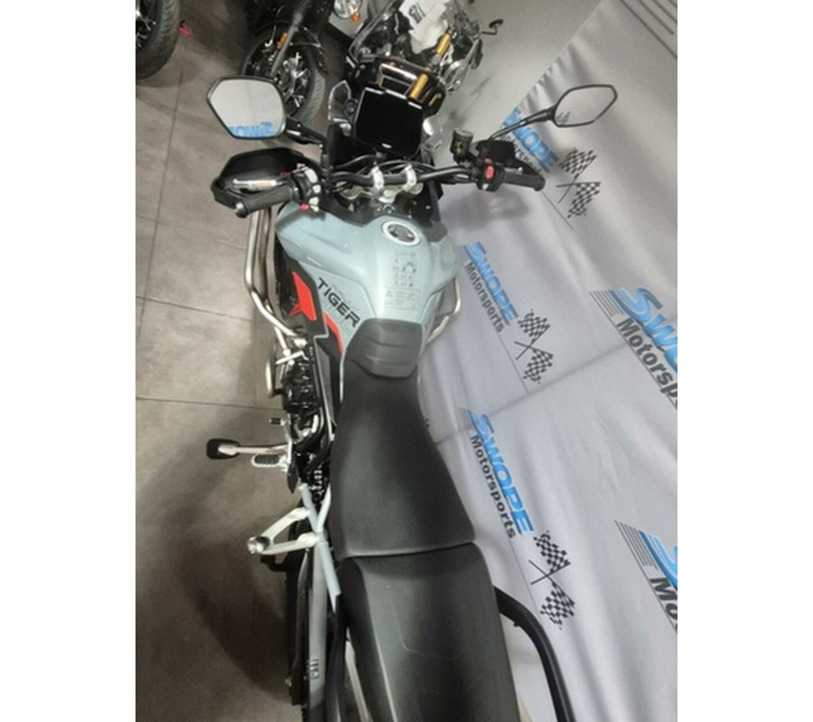 2026 Triumph Tiger 900 Desert Edition