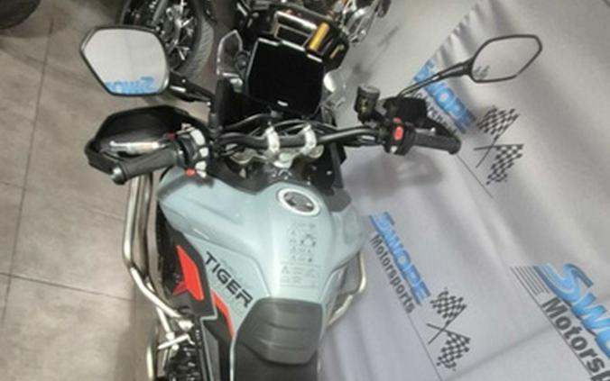 2026 Triumph Tiger 900 Desert Edition