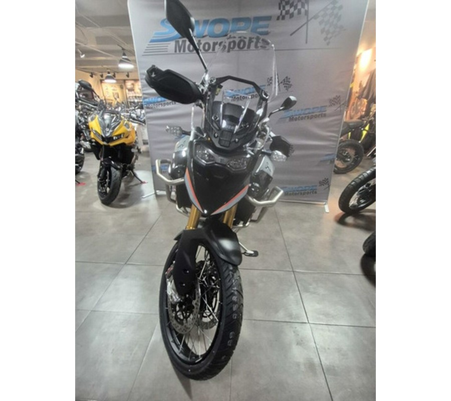 2026 Triumph Tiger 900 Desert Edition