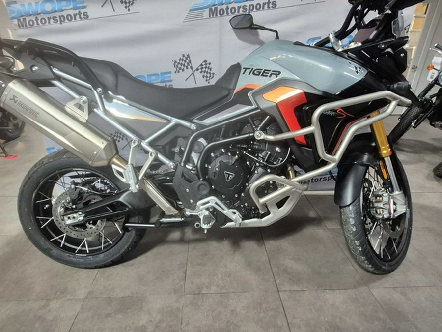 2026 Triumph Tiger 900 Desert Edition
