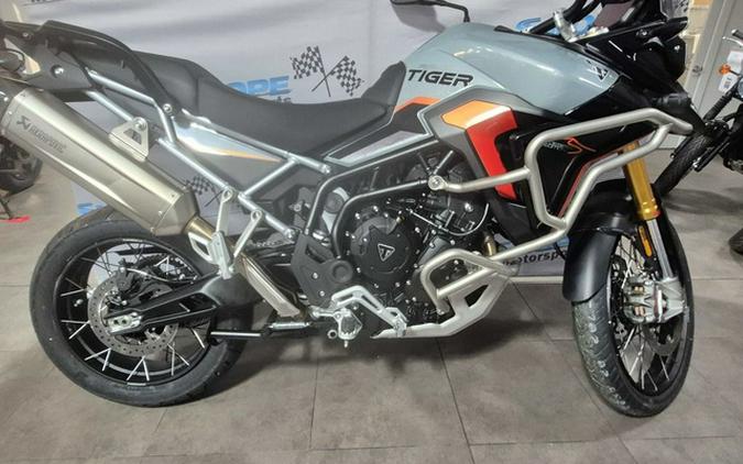 2026 Triumph Tiger 900 Desert Edition