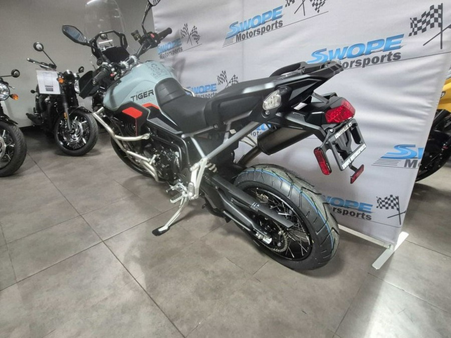 2026 Triumph Tiger 900 Desert Edition