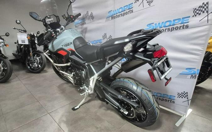 2026 Triumph Tiger 900 Desert Edition