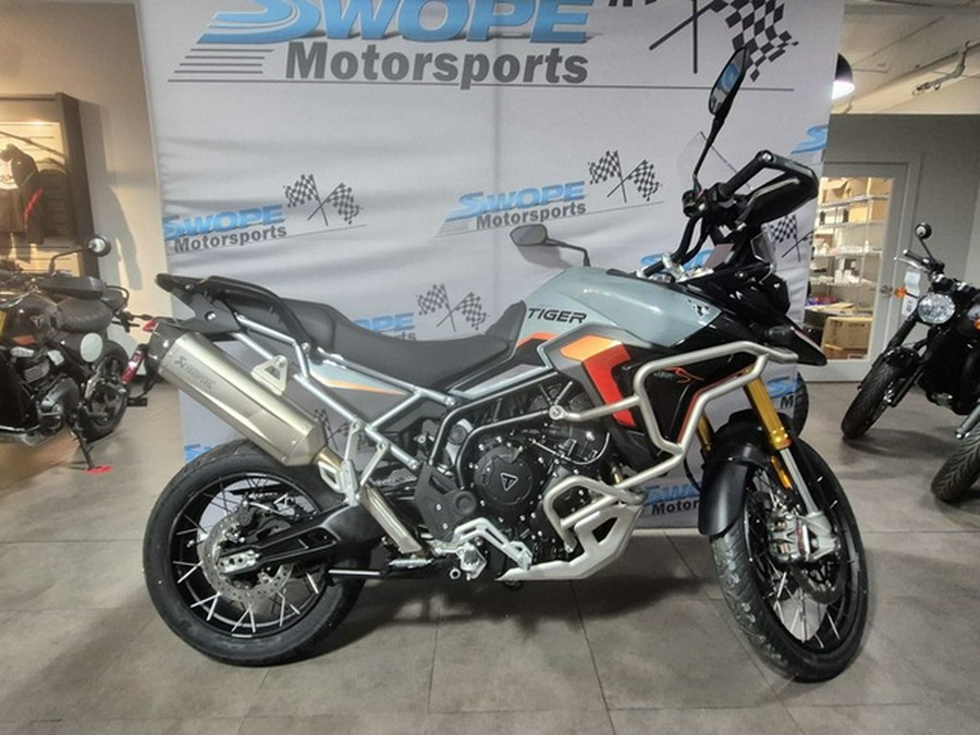 2026 Triumph Tiger 900 Desert Edition