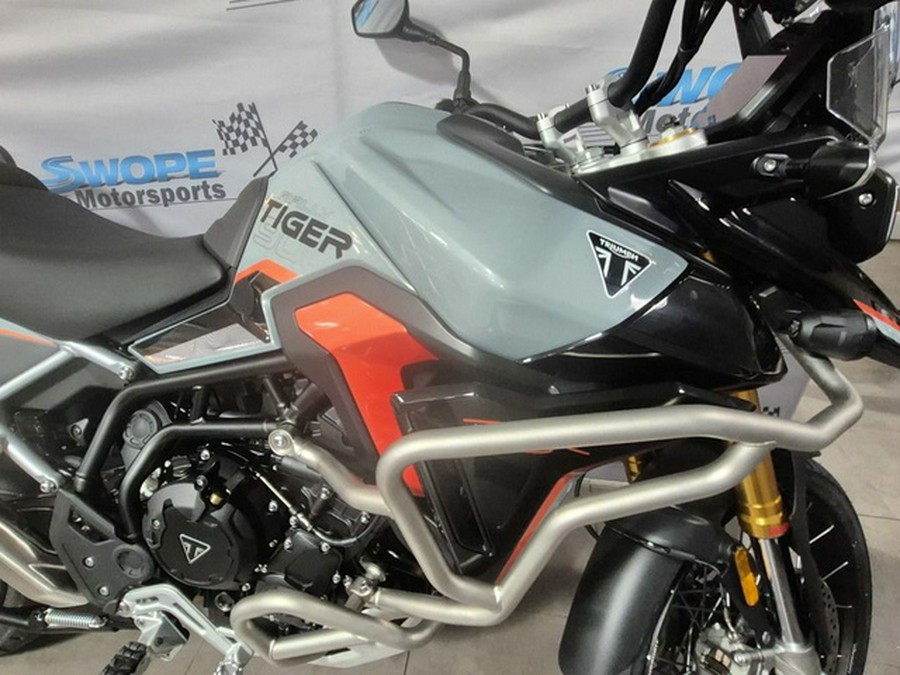 2026 Triumph Tiger 900 Desert Edition