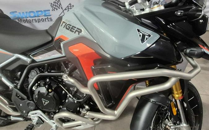2026 Triumph Tiger 900 Desert Edition