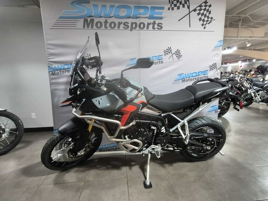 2026 Triumph Tiger 900 Desert Edition