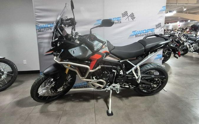 2026 Triumph Tiger 900 Desert Edition