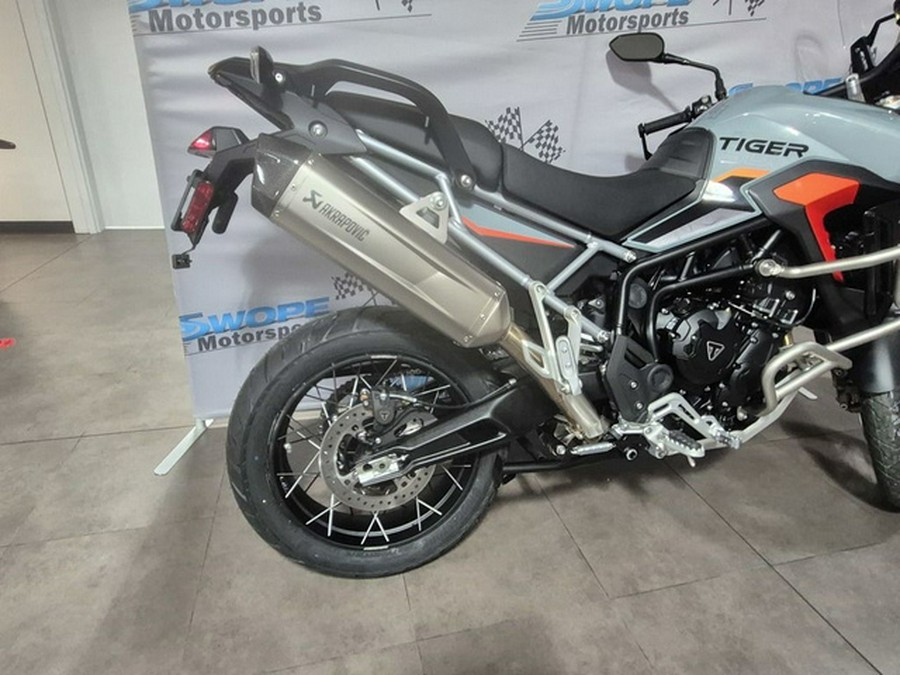 2026 Triumph Tiger 900 Desert Edition