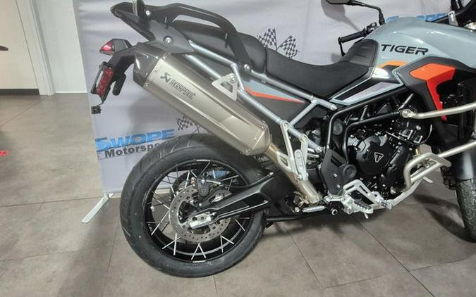 2026 Triumph Tiger 900 Desert Edition