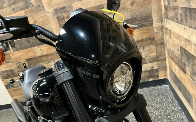 2023 Harley-Davidson® Low Rider® S Vivid Black FXLRS