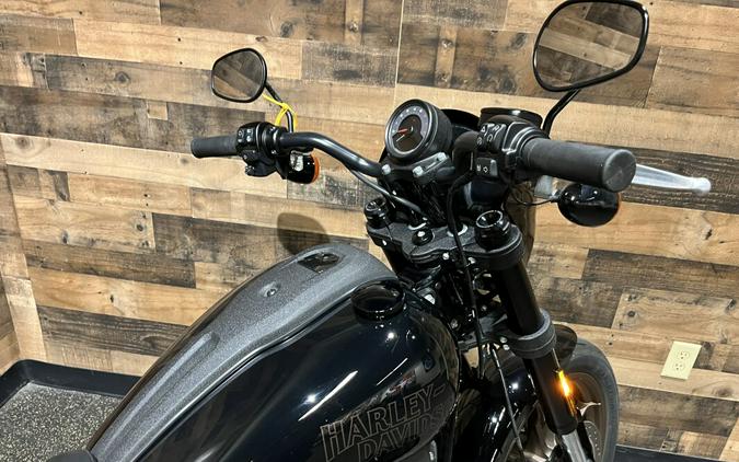 2023 Harley-Davidson® Low Rider® S Vivid Black FXLRS