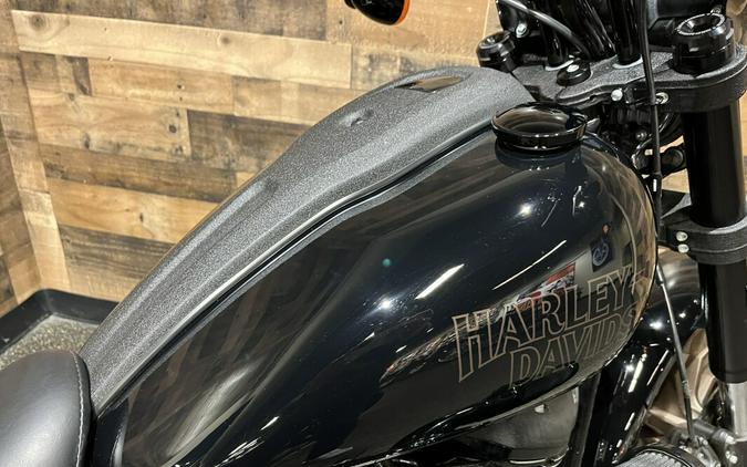2023 Harley-Davidson® Low Rider® S Vivid Black FXLRS
