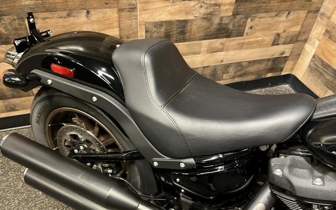 2023 Harley-Davidson® Low Rider® S Vivid Black FXLRS