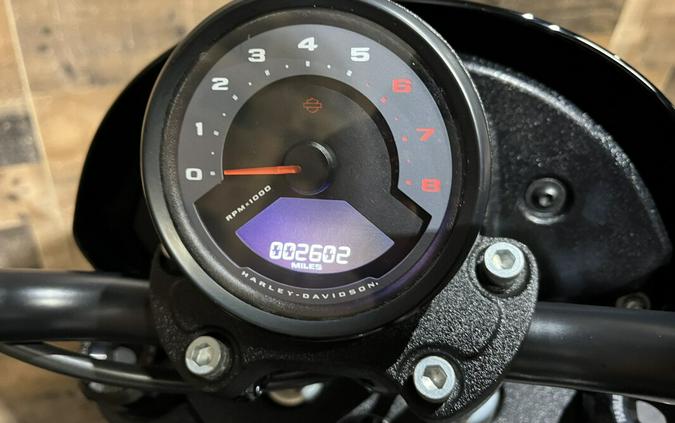 2023 Harley-Davidson® Low Rider® S Vivid Black FXLRS