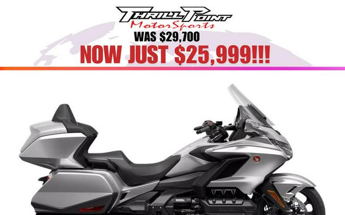 2025 Honda® Gold Wing Tour Automatic DCT