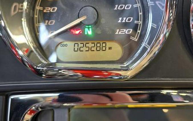 2014 Harley-Davidson® FLHTCU - Electra Glide® Ultra Classic®