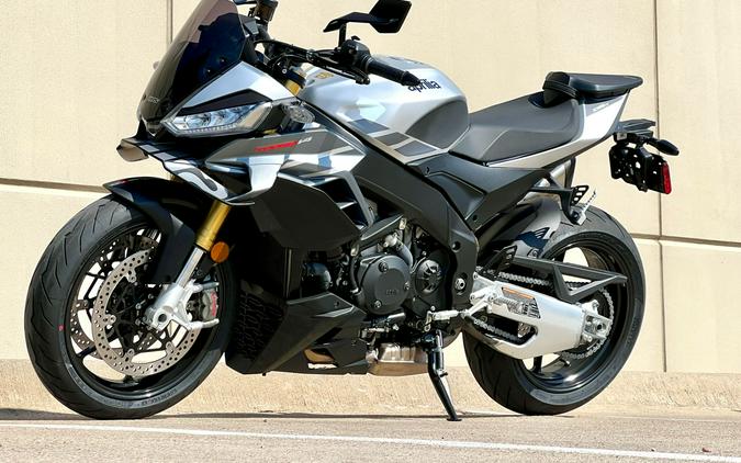 2026 Aprilia Tuono V4 1100