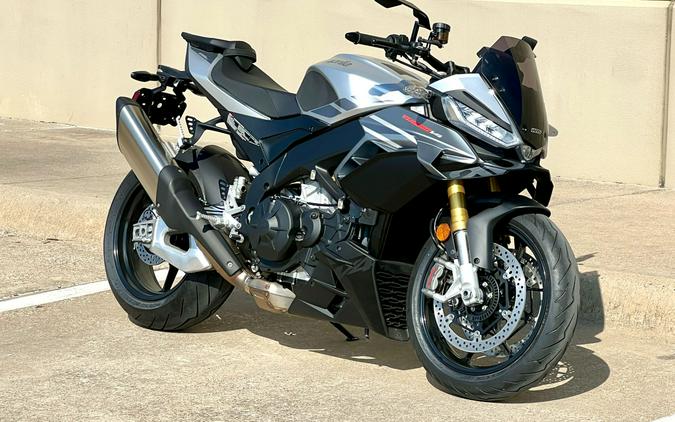 2026 Aprilia Tuono V4 1100